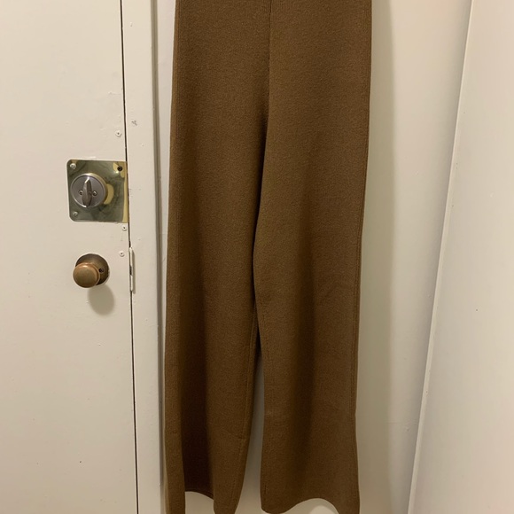 NWT Zara two piece sweater set and pants - Picture 4 of 6